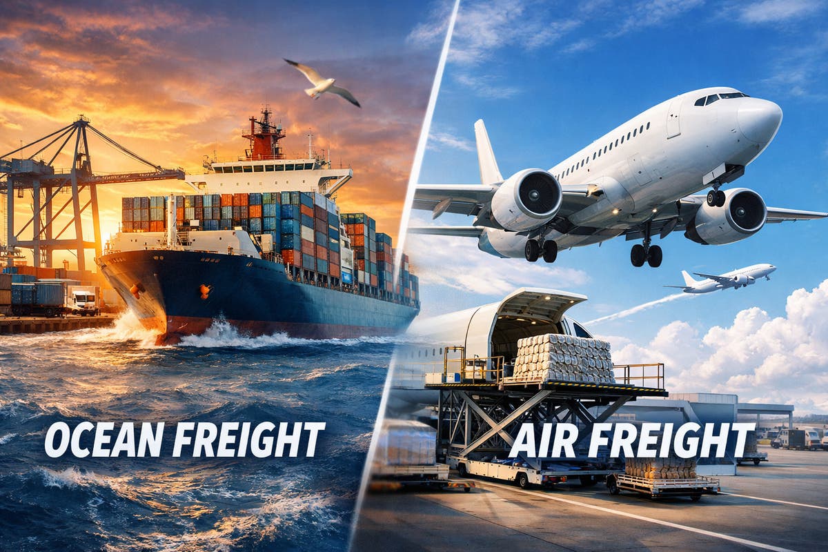 Amezam Shipping, LLC