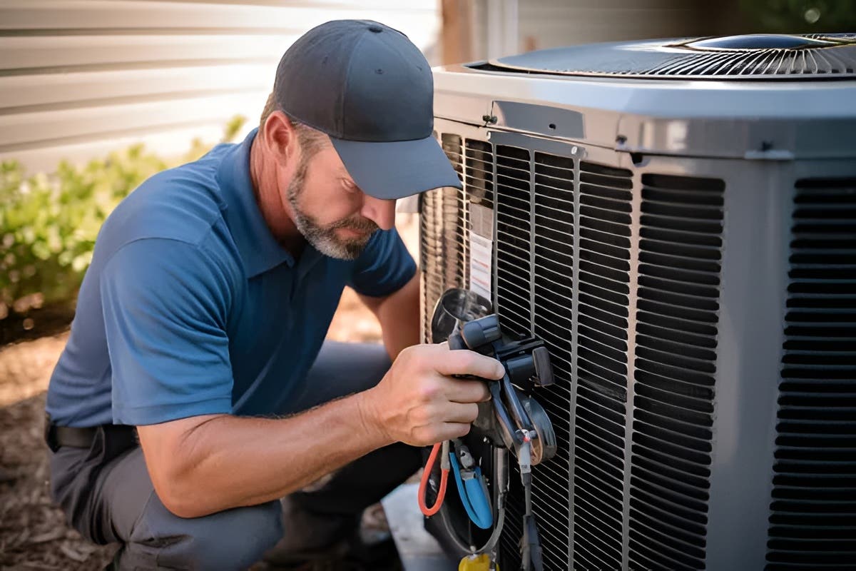 M&B Heating and Air