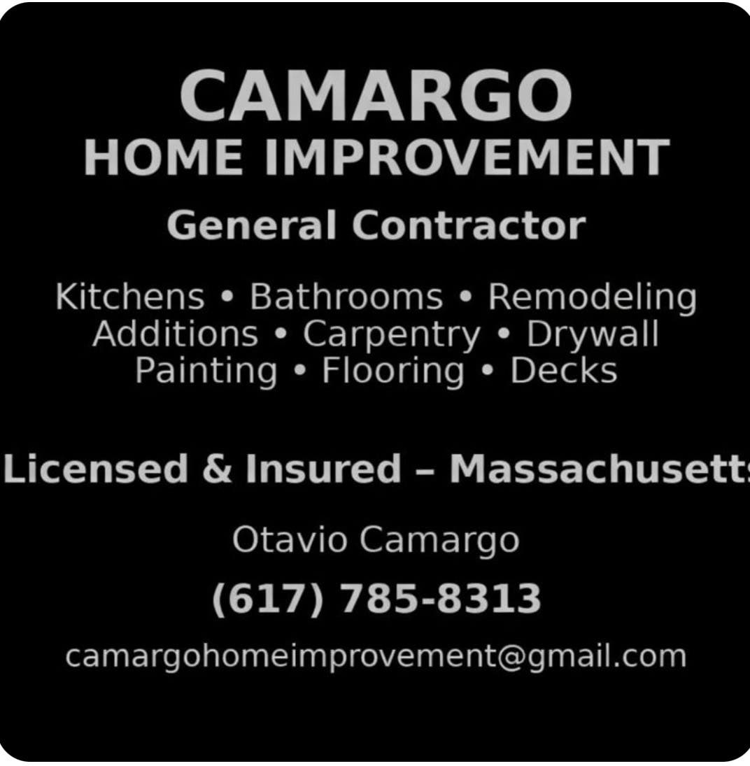 Camargo Home Improvement 