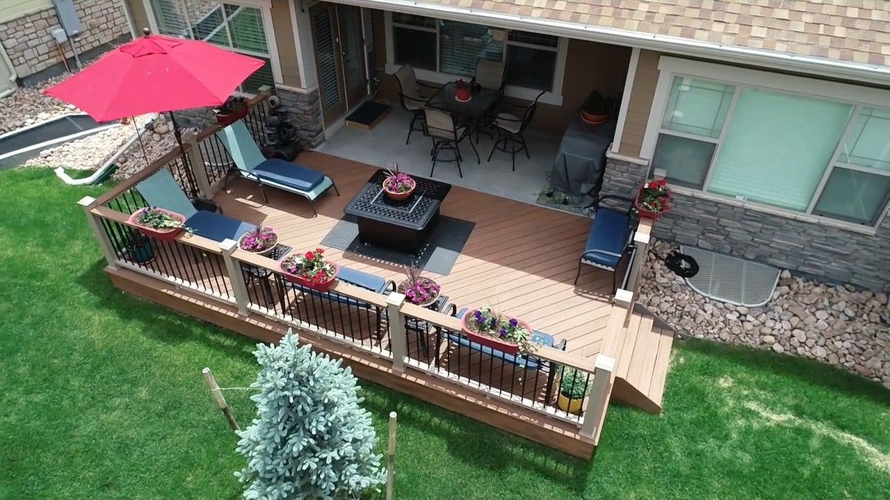 What the Colorado Climate Actually Does to Deck Materials — And What Centennial Homeowners Should Kn