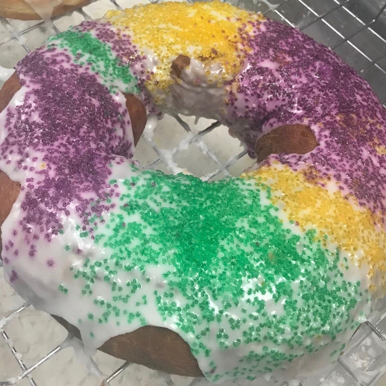 South Street Diner Hosts Annual Mardi Gras Celebration