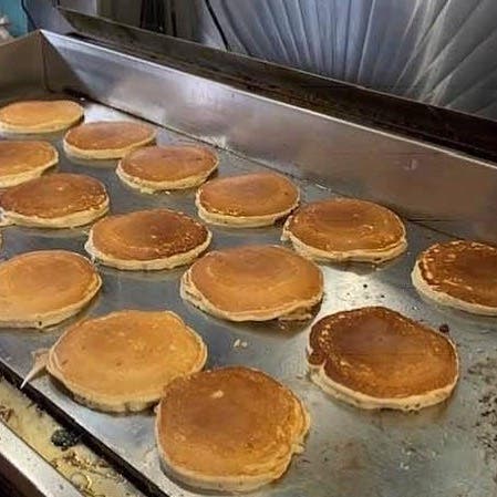 Fuel Up For the 130th Boston Marathon at South Street Diner with All-You-Can-Eat Pancakes for $10