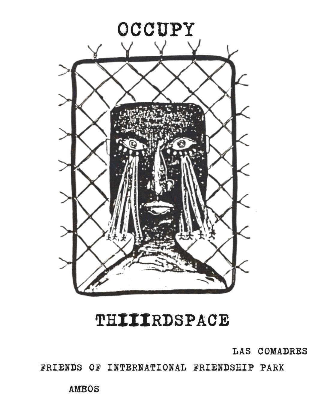 Occupy Thirdspace III: The Park - Opening Reception