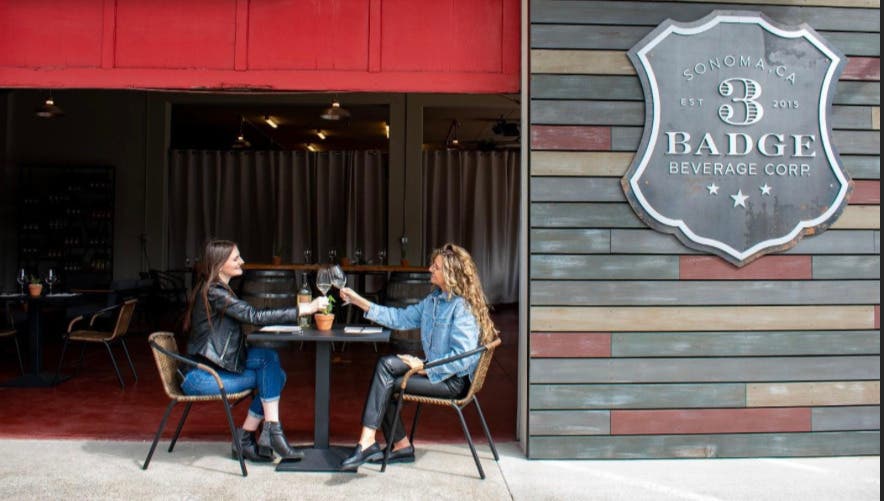 Winter Food Truck Pop-Up at Gehricke Tasting Room with Lasagna Con Amore 