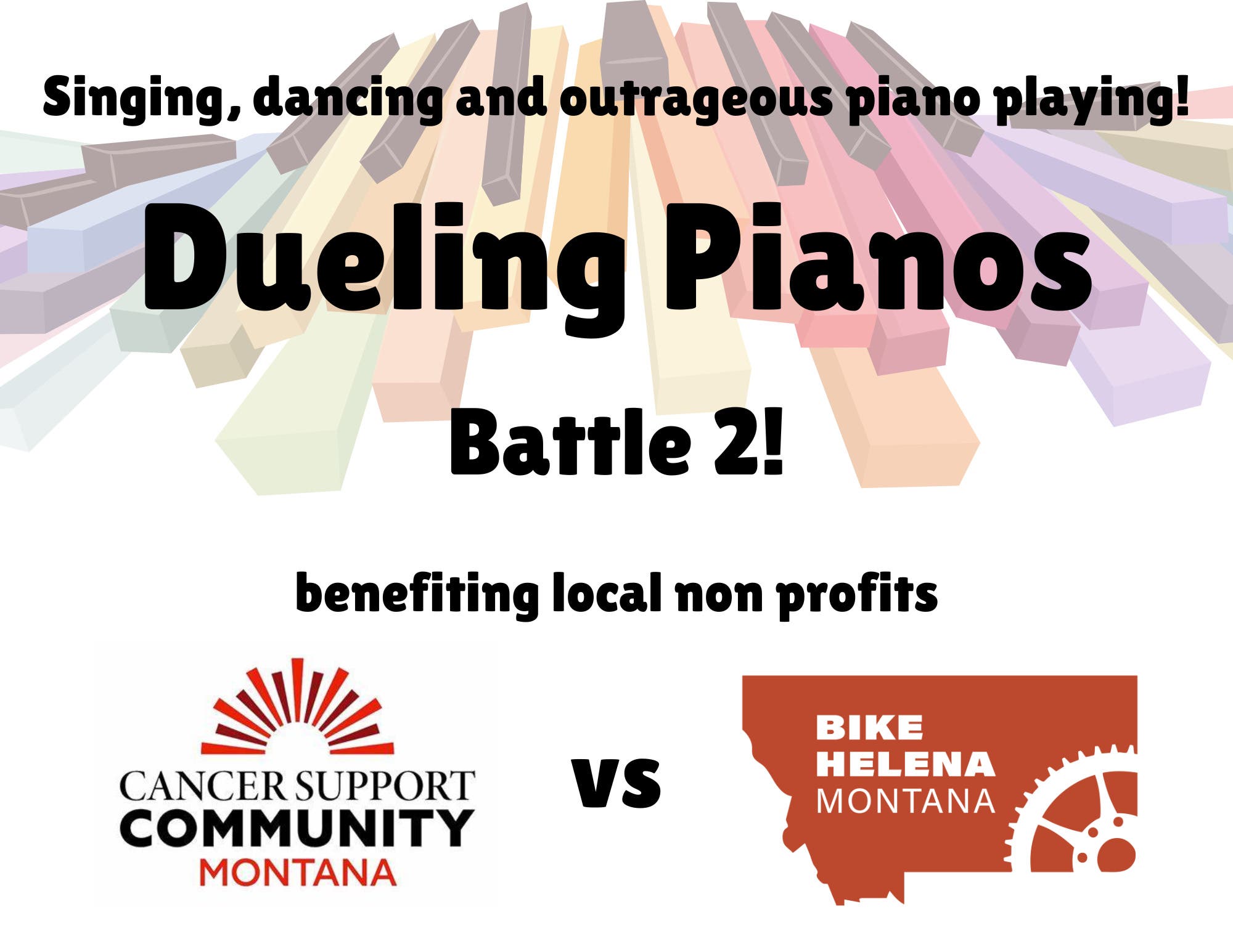 Dueling Pianos Battle 2