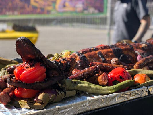 14th Annual Mardi Gras at The Parish, Featuring Arizona's Only Alligator Roast