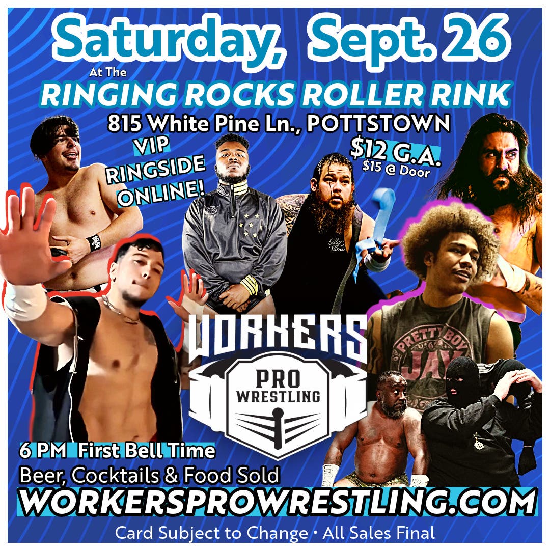 Workers Pro Wrestling