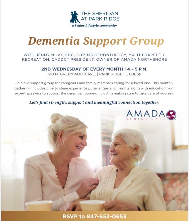 Dementia Support Group