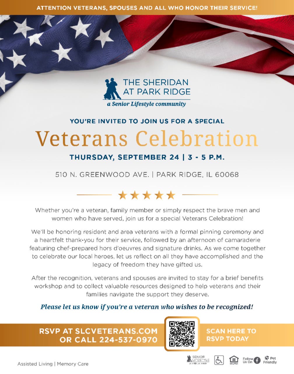 Veterans Celebration