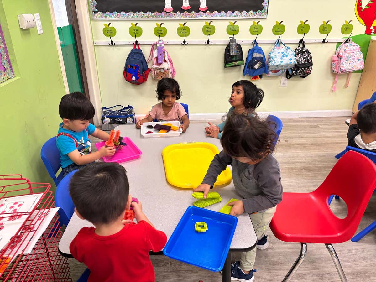 Level Up Montessori Preschool & Daycare