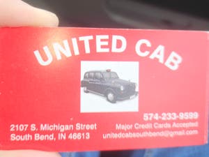 United cab