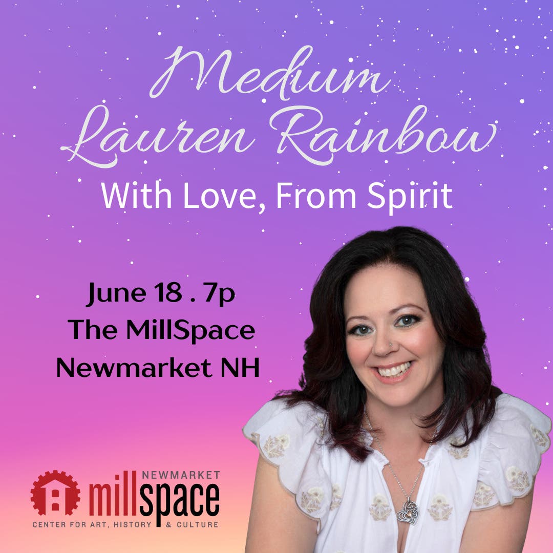 Medium Lauren Rainbow