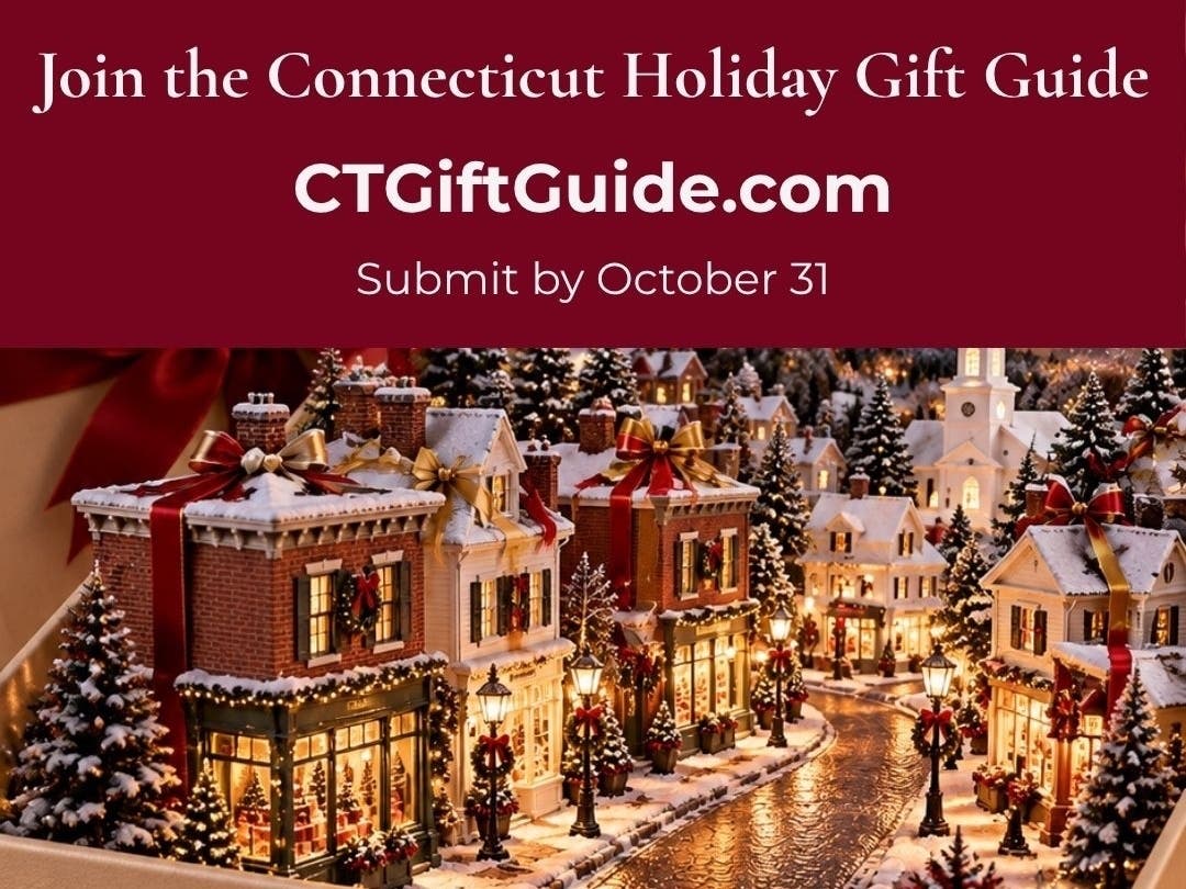 Join the Connecticut Holiday Gift Guide - Submissions Open Now - Oct. 31