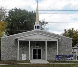 Community Foursquare Chapel