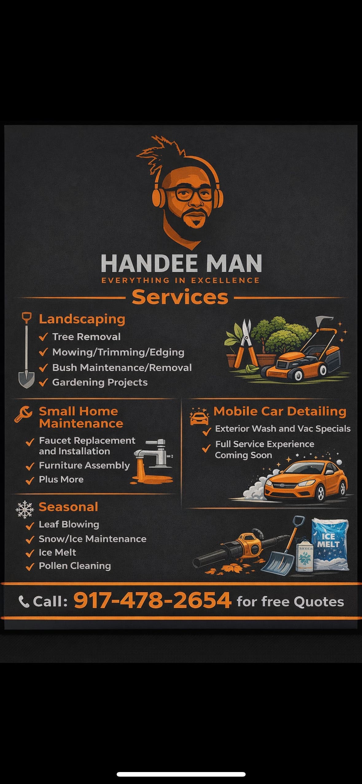 Handee Man