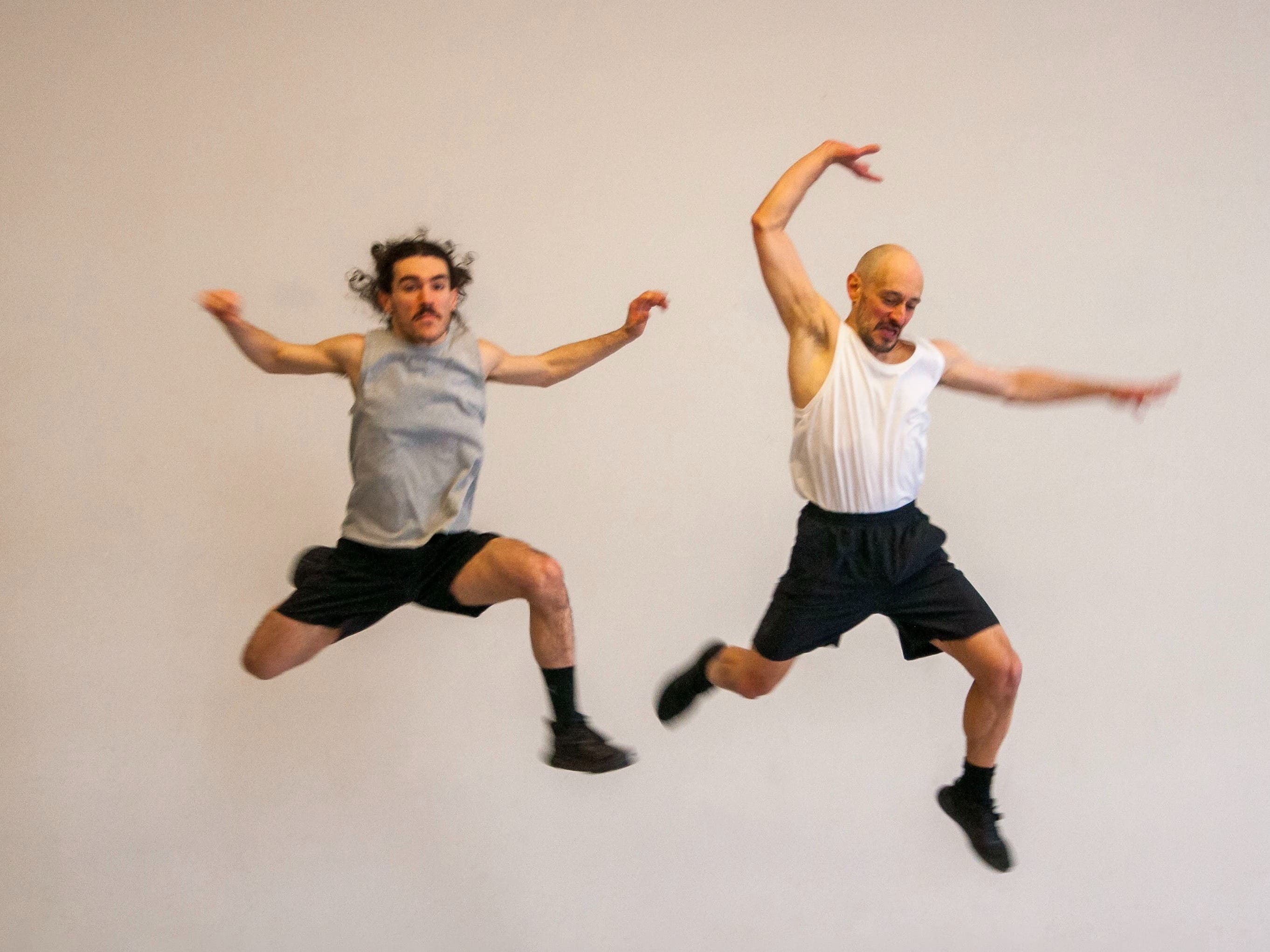 Contemporary Dance: bang bang