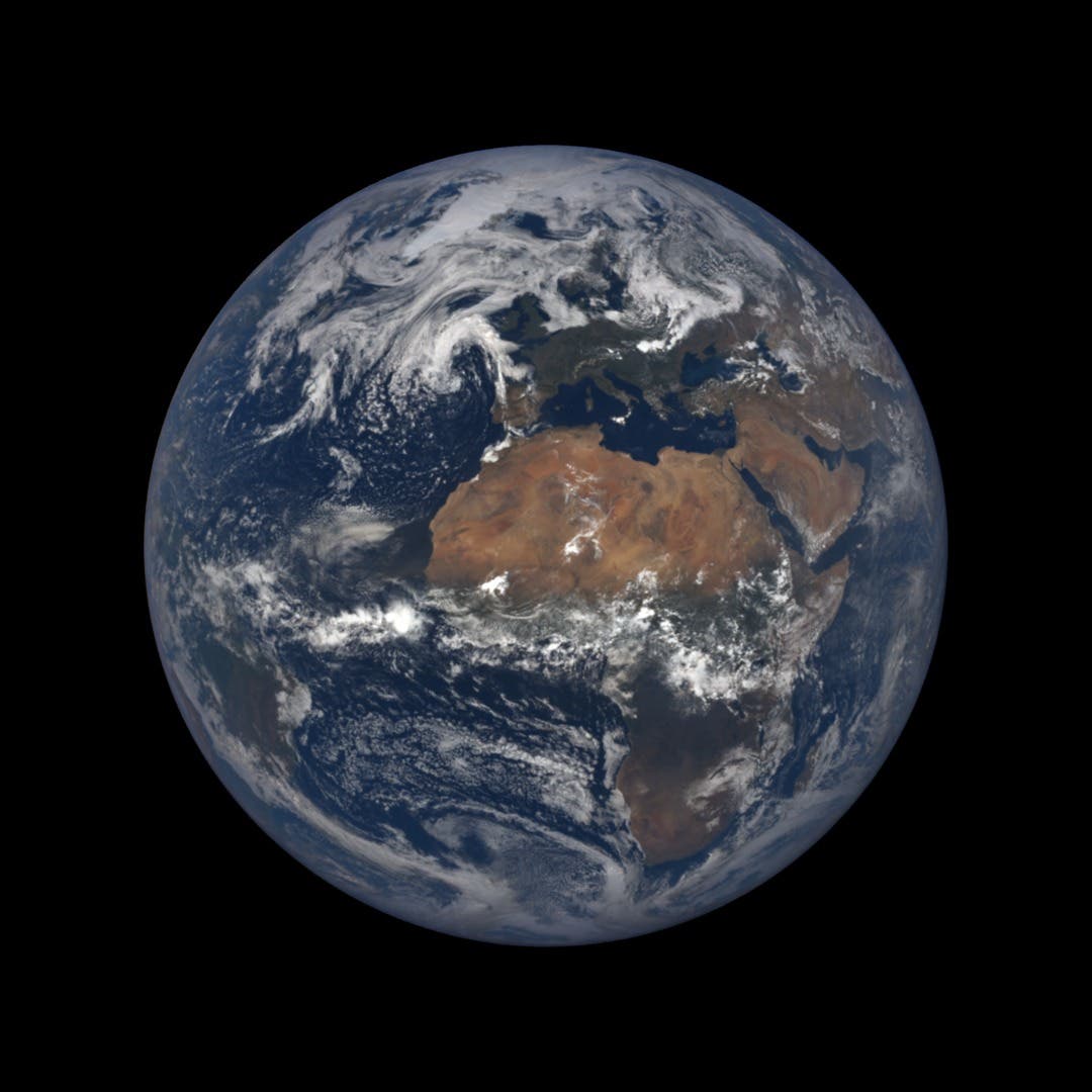 Earth Day - One Home project