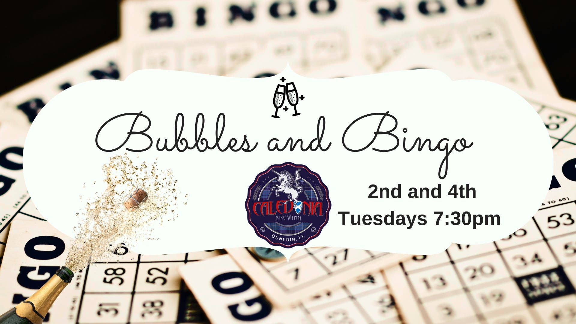 Bubbles & Bingo