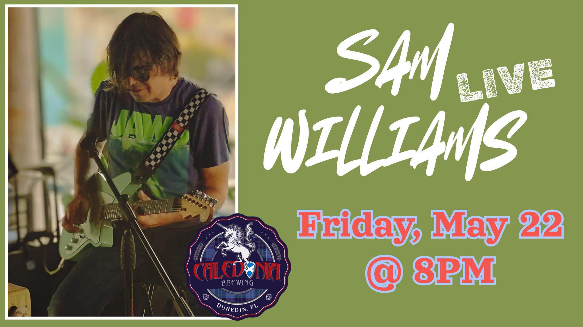 Sam Williams