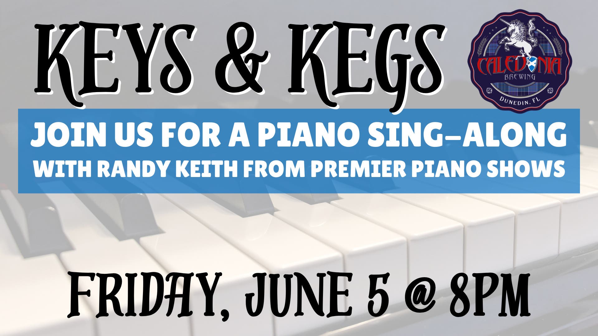Keys & Kegs
