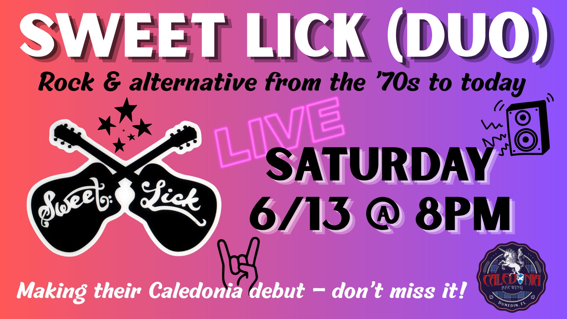 Sweet Lick (duo)