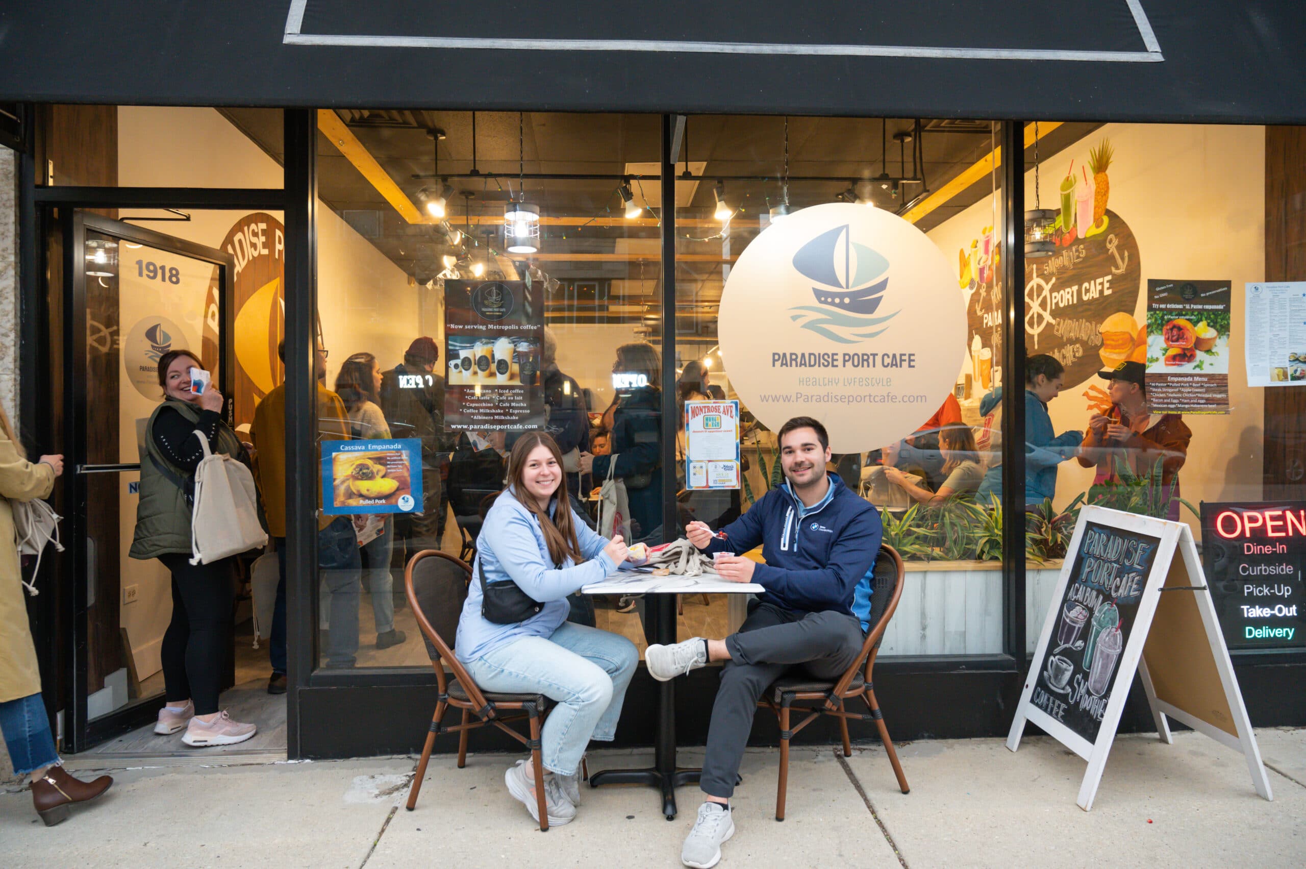 Munch March Dessert & Appetizer Crawl