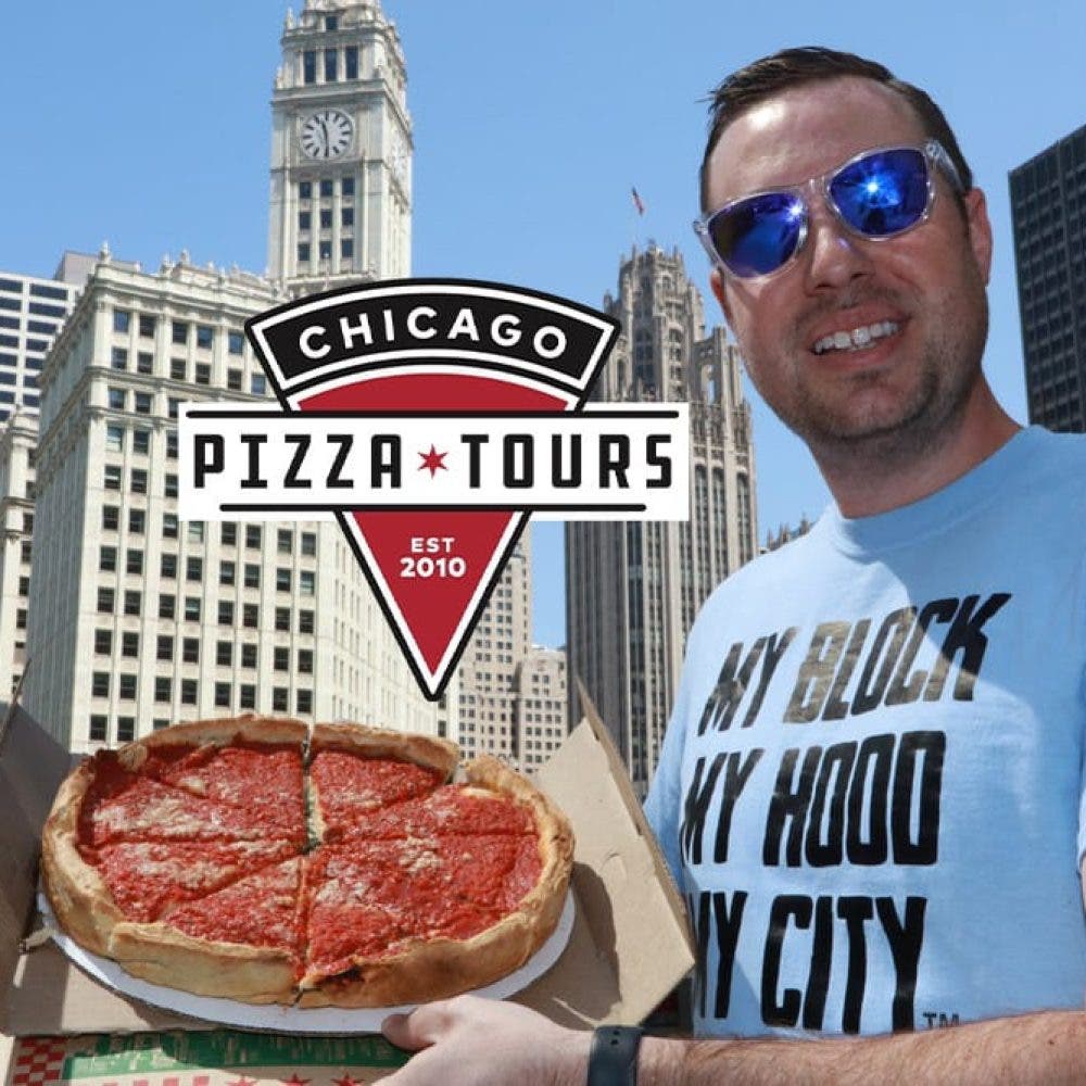 The Pizza Cruise