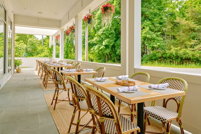 Cornerstone Restaurant & Bar Now Serving Weekend Brunch & Outdoor Patio Opening Soon