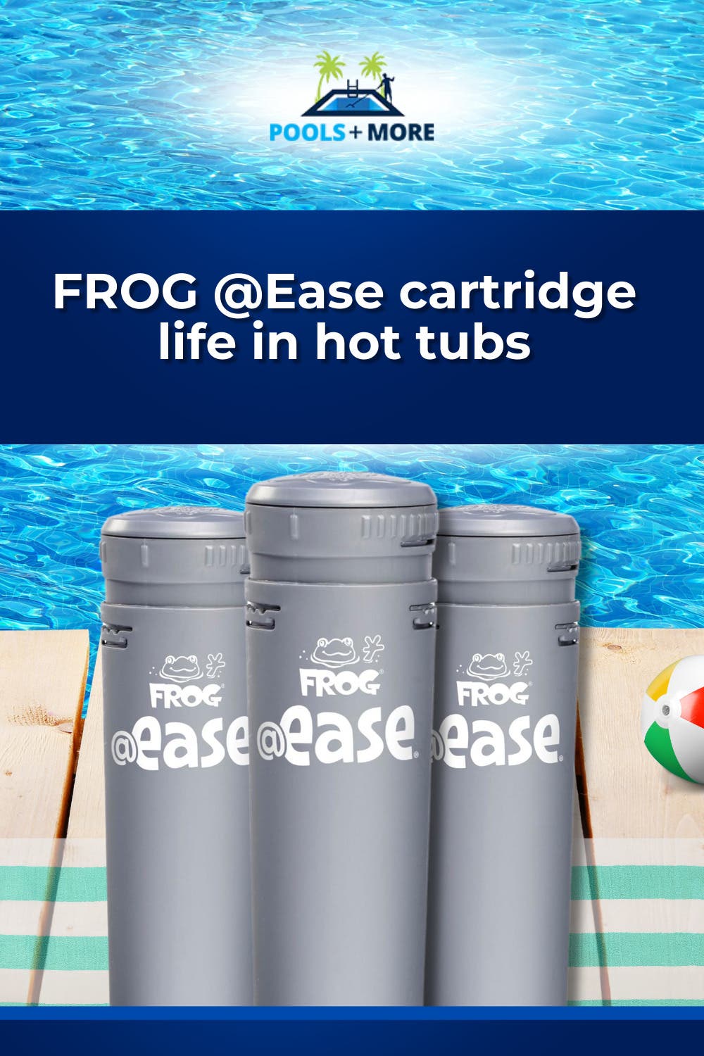 Maximizing Fog @Ease Cartridge Life in Hot Tubs for Cleaner Water and Better Performance