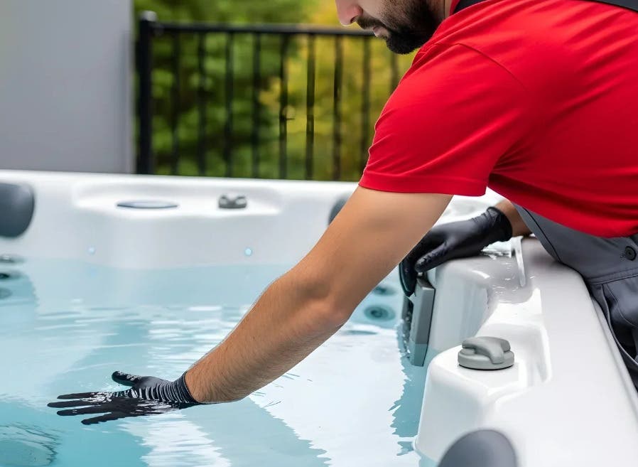 Spa Frog Mineral Cartridge for Cleaner and More Comfortable Spa Water