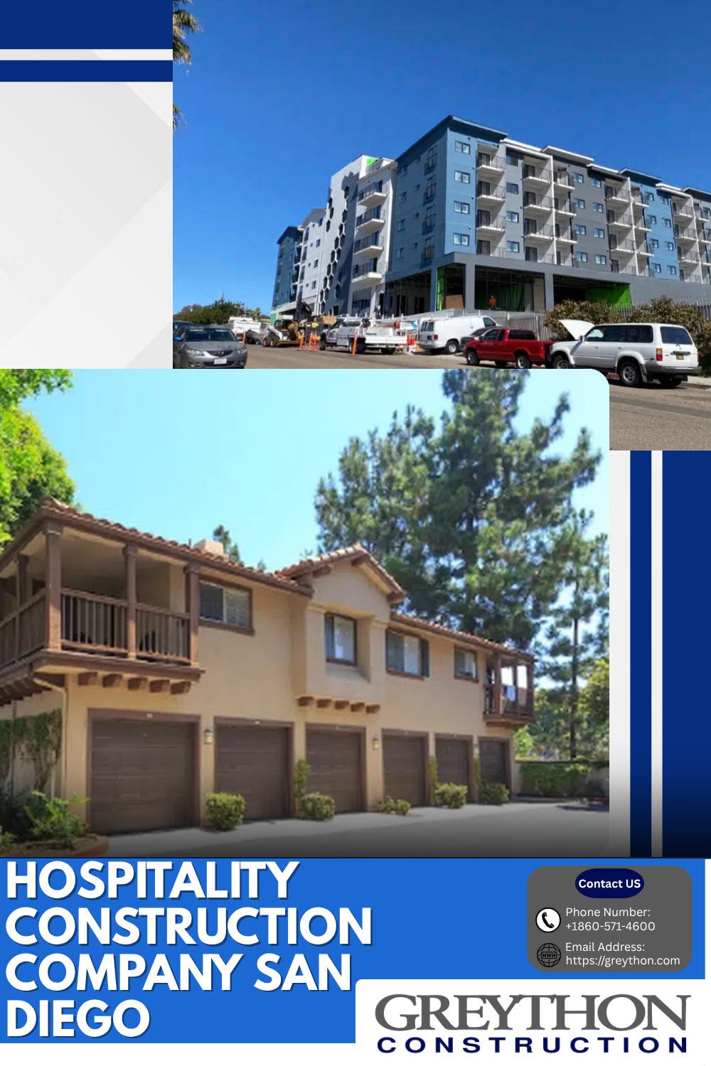 Choosing the Right Hospitality Construction Company San Diego for Modern Commercial Projects