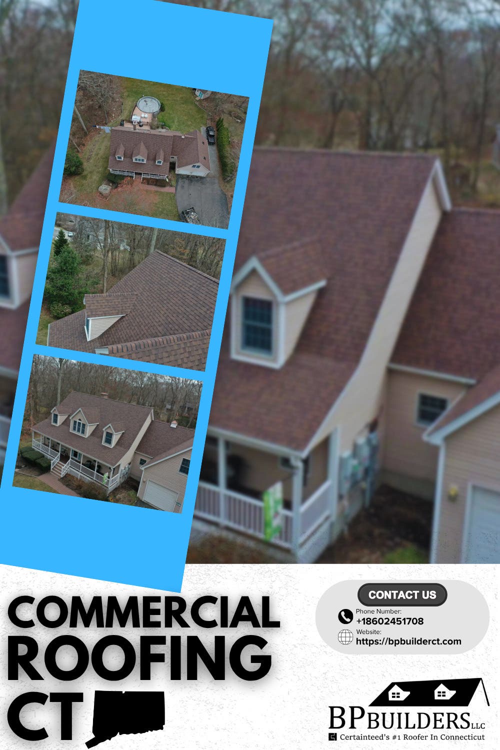 Commercial Roofing CT: Reliable Solutions for Long-Lasting Commercial Properties