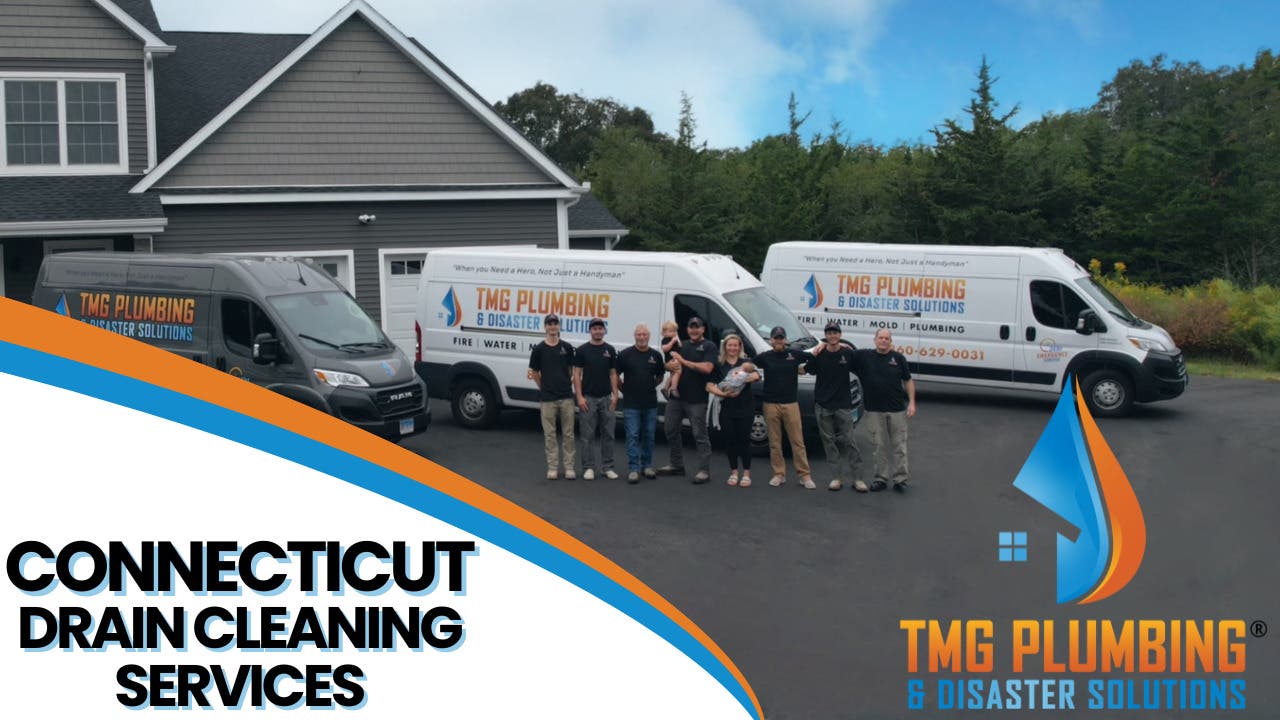 Why Homeowners Trust Connecticut Drain Cleaning Services for Fast Plumbing Solutions