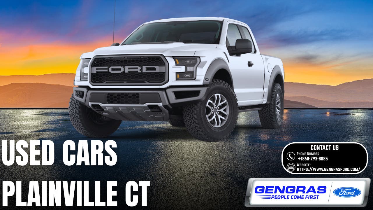 Find the Best Used Car Plainville CT for Value and Reliability