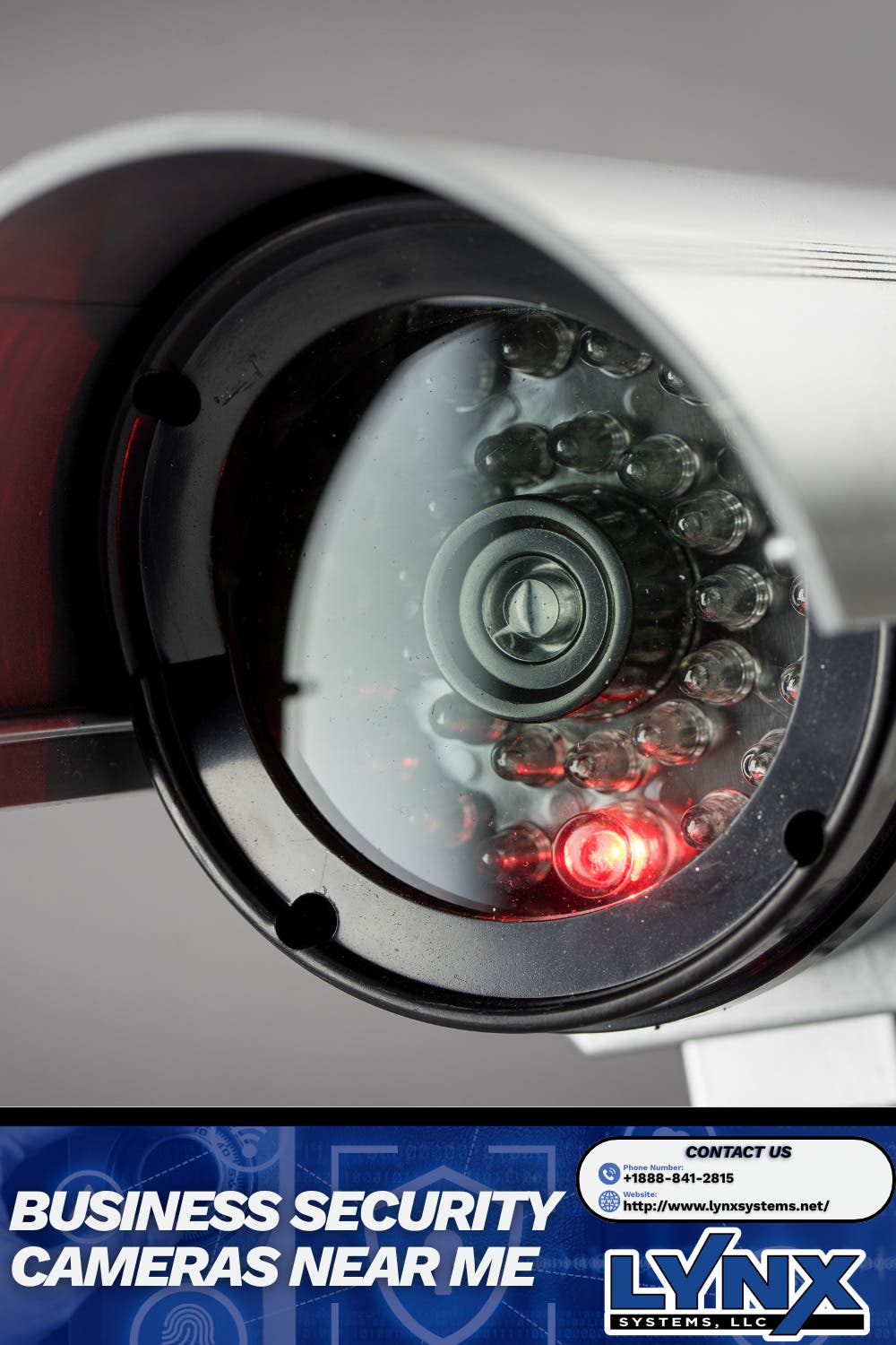 Why Choosing the Right Business Security Cameras Near Me Matters for Your Company