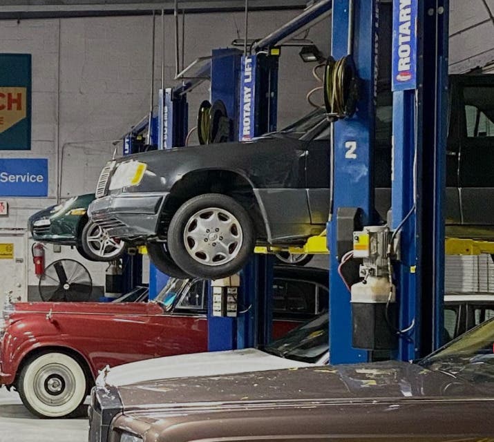 European Car Shops Near Me for Expert Luxury Vehicle Service
