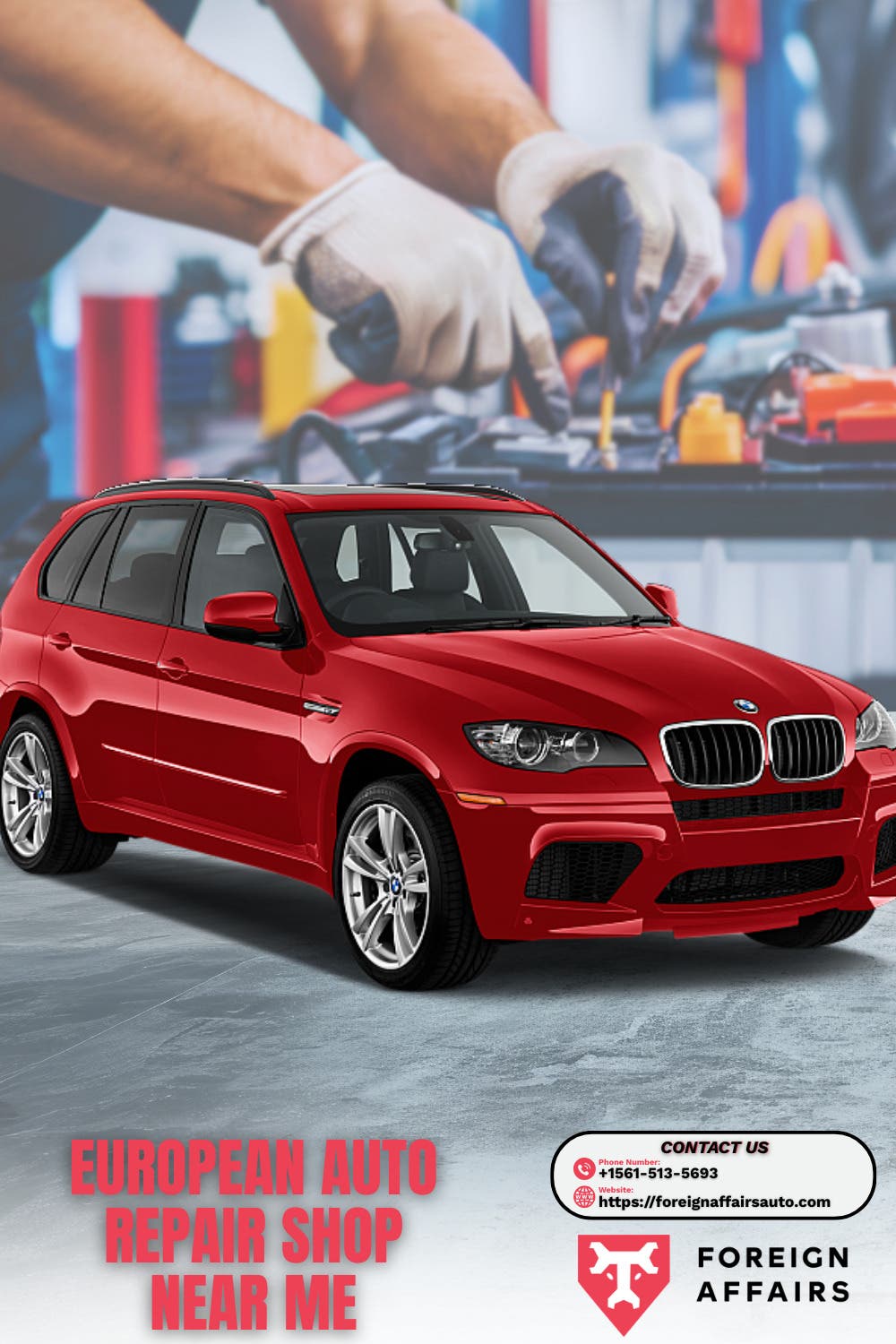 Finding the Best European Auto Repair Shop Near Me for Expert Vehicle Care