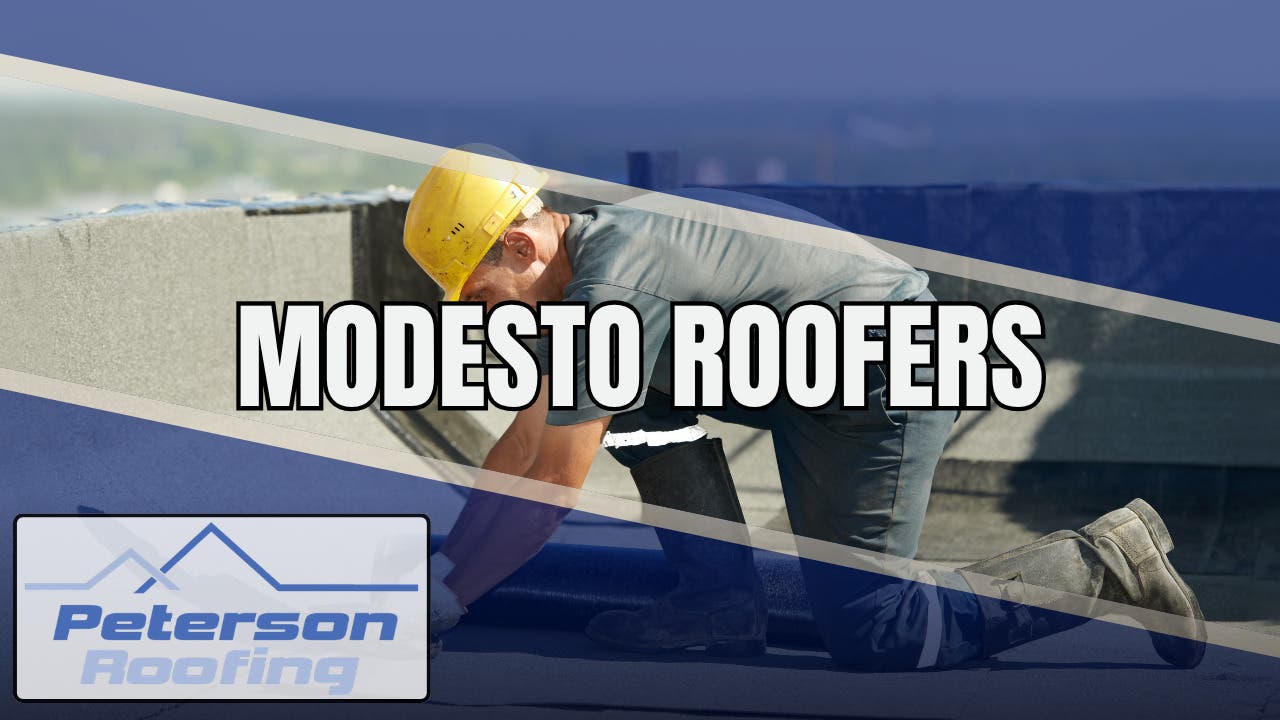 Professional Roofing Solutions from Trusted Modesto Roofers