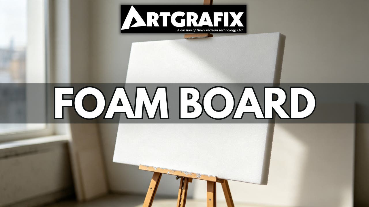 Quality Foam Board Solutions for Professional Printing and Display Projects