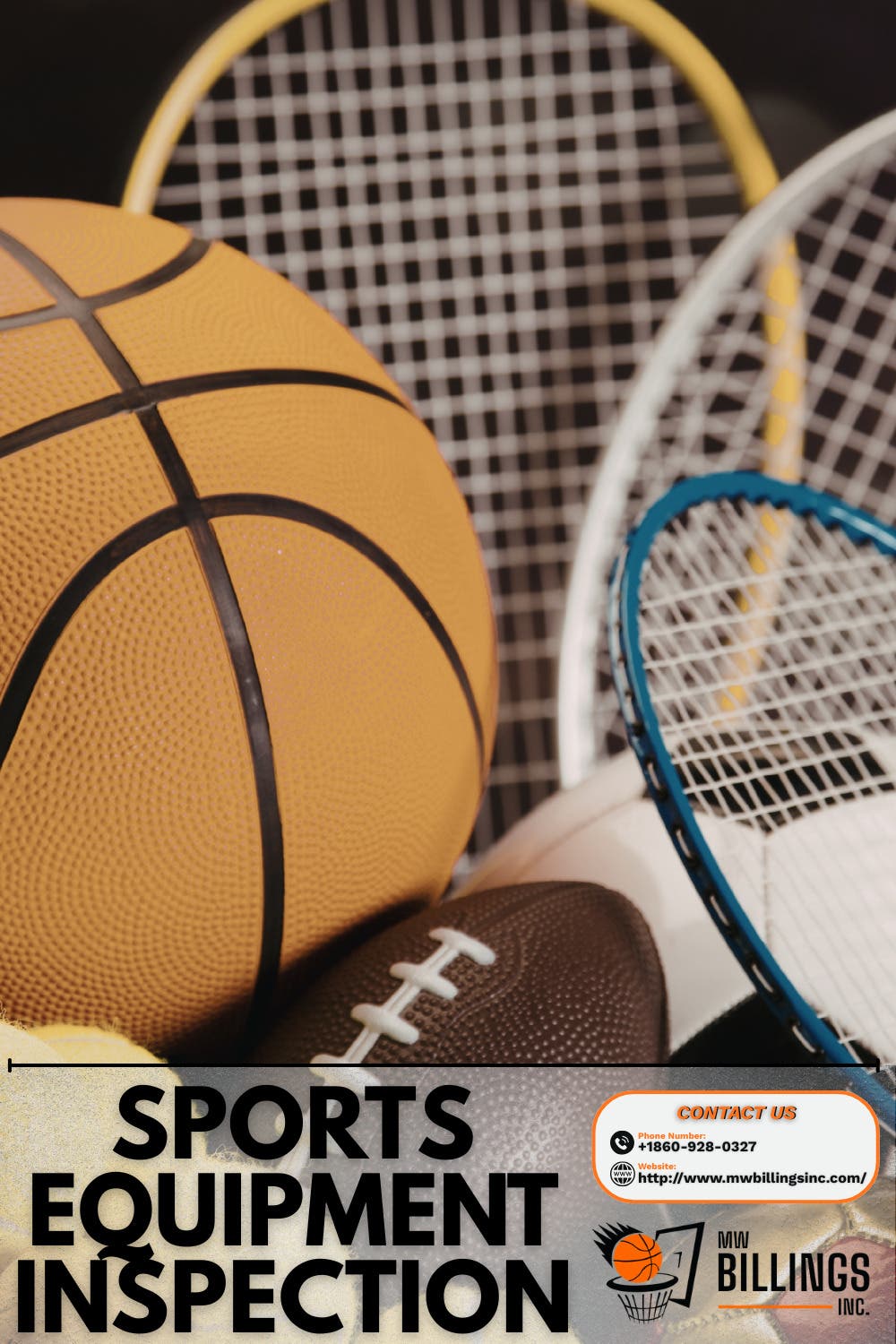 Sports Equipment Inspection: Ensuring Safety and Performance for Athletic Facilities