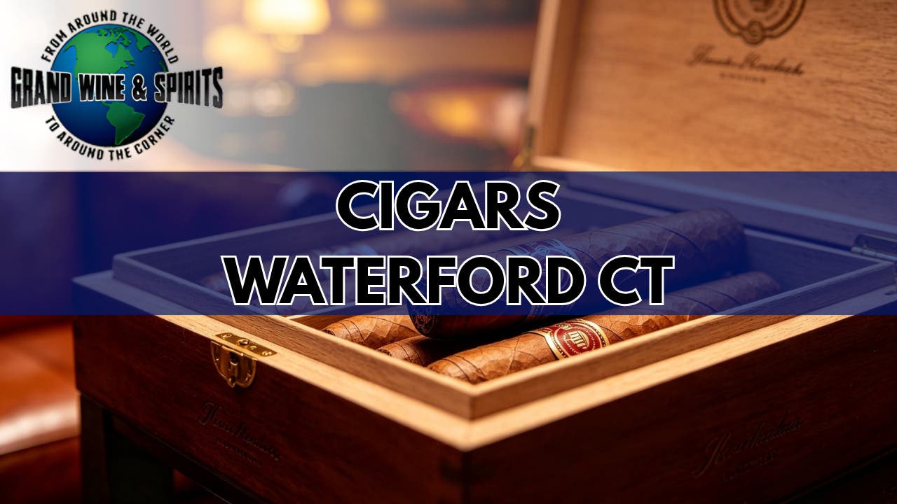 Find Quality Cigars in Waterford, CT for Every Occasion