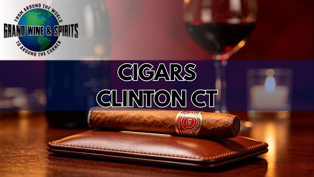 Explore Premium Cigars in Clinton, CT