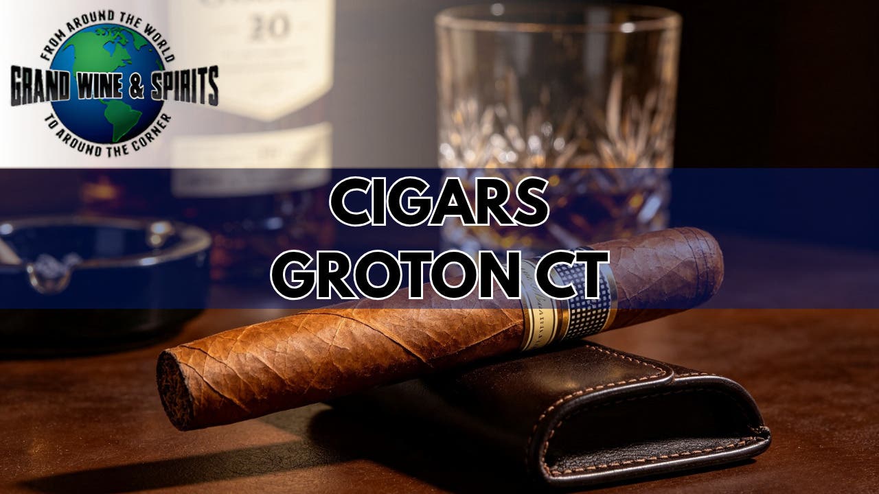 Finding Quality Cigars in Groton, CT for Every Occasion