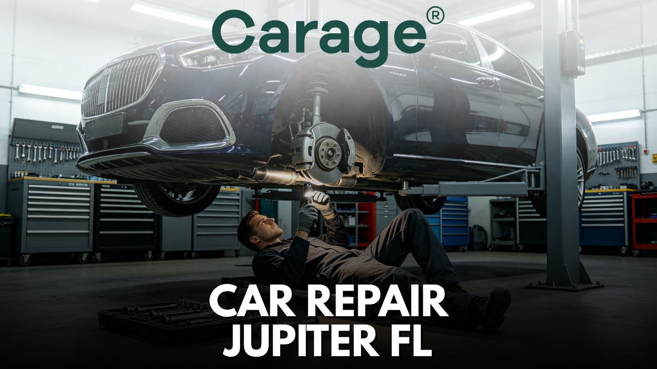 Reliable Car Repair Jupiter FL Drivers Can Trust