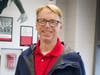 Professor Brianno Coller, from the NIU College of Engineering and Engineering Technology's mechanical engineering department, was among several Huskie-affiliated volunteers who served as judges at the championship.