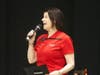 In her opening ceremony remarks, NIU President Lisa Freeman emphasized how much the teams’ efforts aligned with programs at the university, including engineering, computer science and cybersecurity. “I can feel your passion for what you do," she declared.
