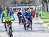 In 2018, one of the activities for Celebrating Seniors Week was a 5K Blaze A Trail Run/Walk that began at the Concordia University outdoor track.