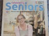 Marion "Mimi" Comerford graces the cover of the Celebrating Seniors Resource Guide this year. The guide includes a calendar of about 40 events being held between May 7th and May 14th. Copies of the guide are available at various community locations.