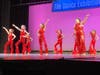Dancers perform at The Dance Exhibition. “Our goal is to create a showcase where dancers support each other in their art and creativity, while also giving back to the community," says Kathy DeMaira.