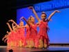 Young dancers perform at Dominican University. In addition to charitable giving, the event supports dancers directly through scholarships. Participating instructors nominate students to receive financial assistance toward continued training.